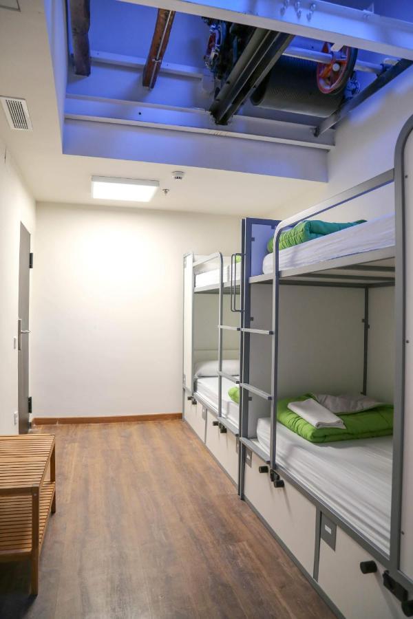 Cats Hostel Madrid Sol Exteriér fotografie