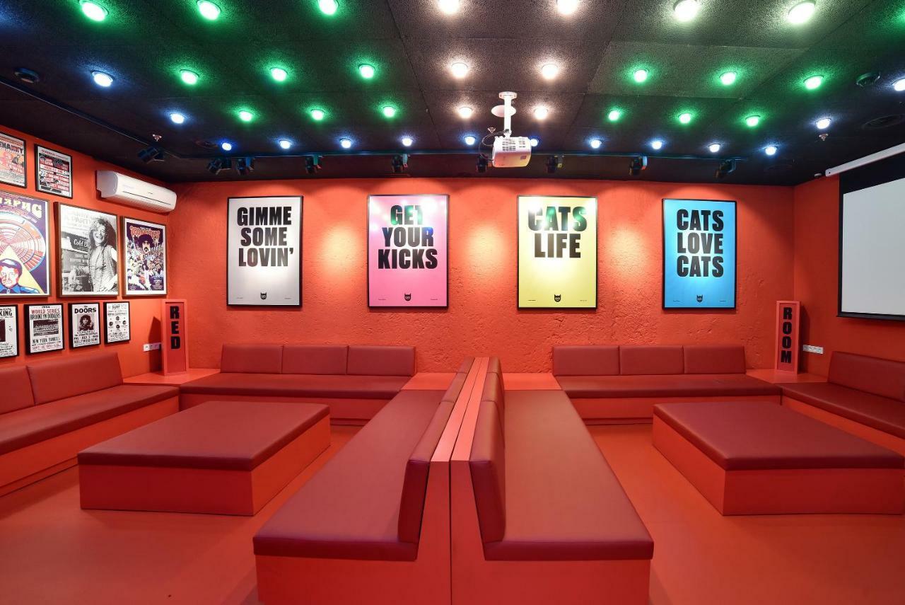 Cats Hostel Madrid Sol Exteriér fotografie